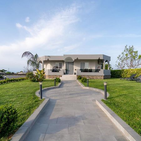 Villa Giota Luxury Living Theológos 외부 사진