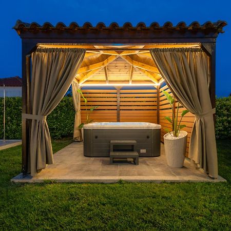 Villa Giota Luxury Living Theológos 외부 사진