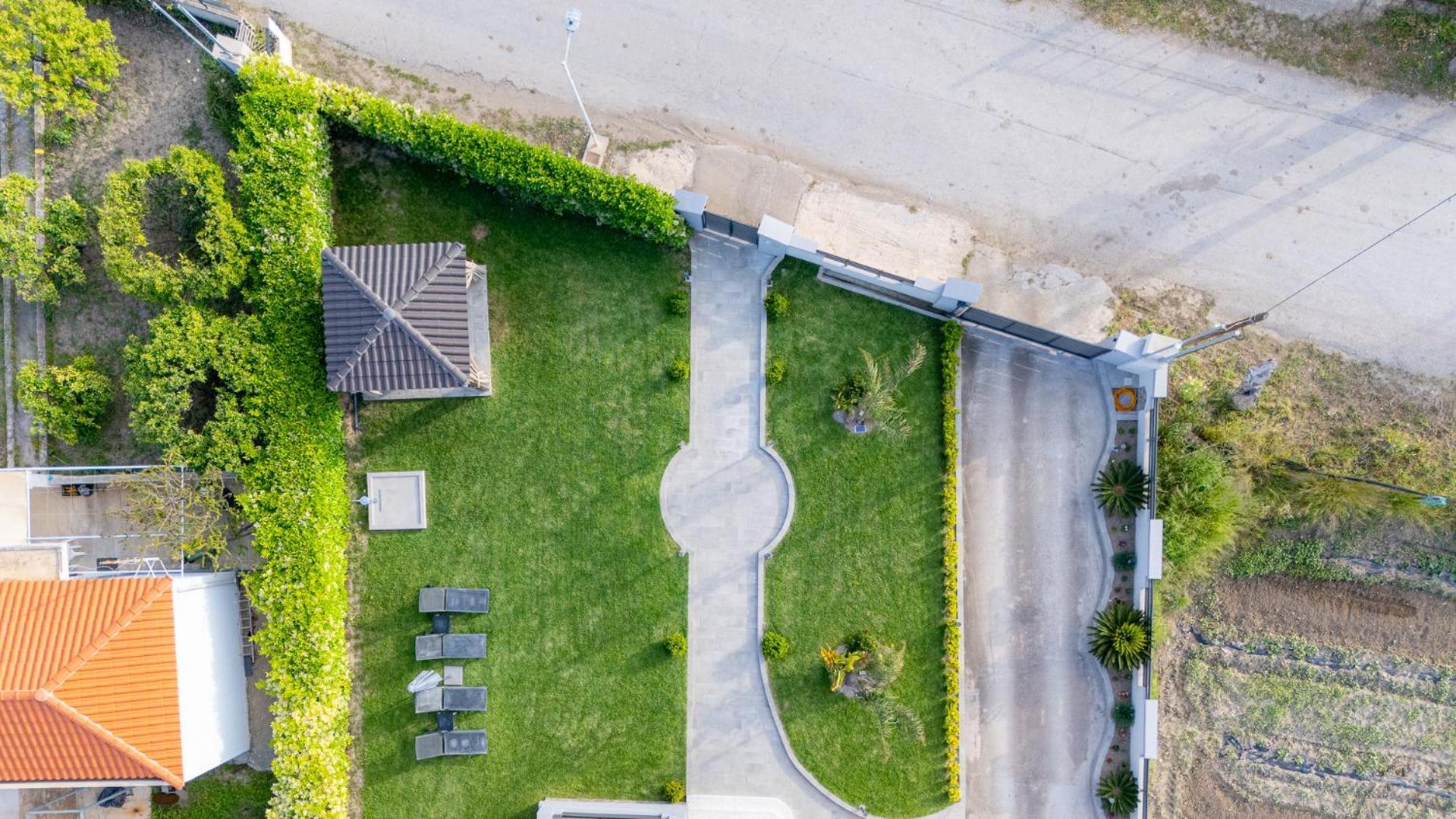 Villa Giota Luxury Living Theológos 외부 사진