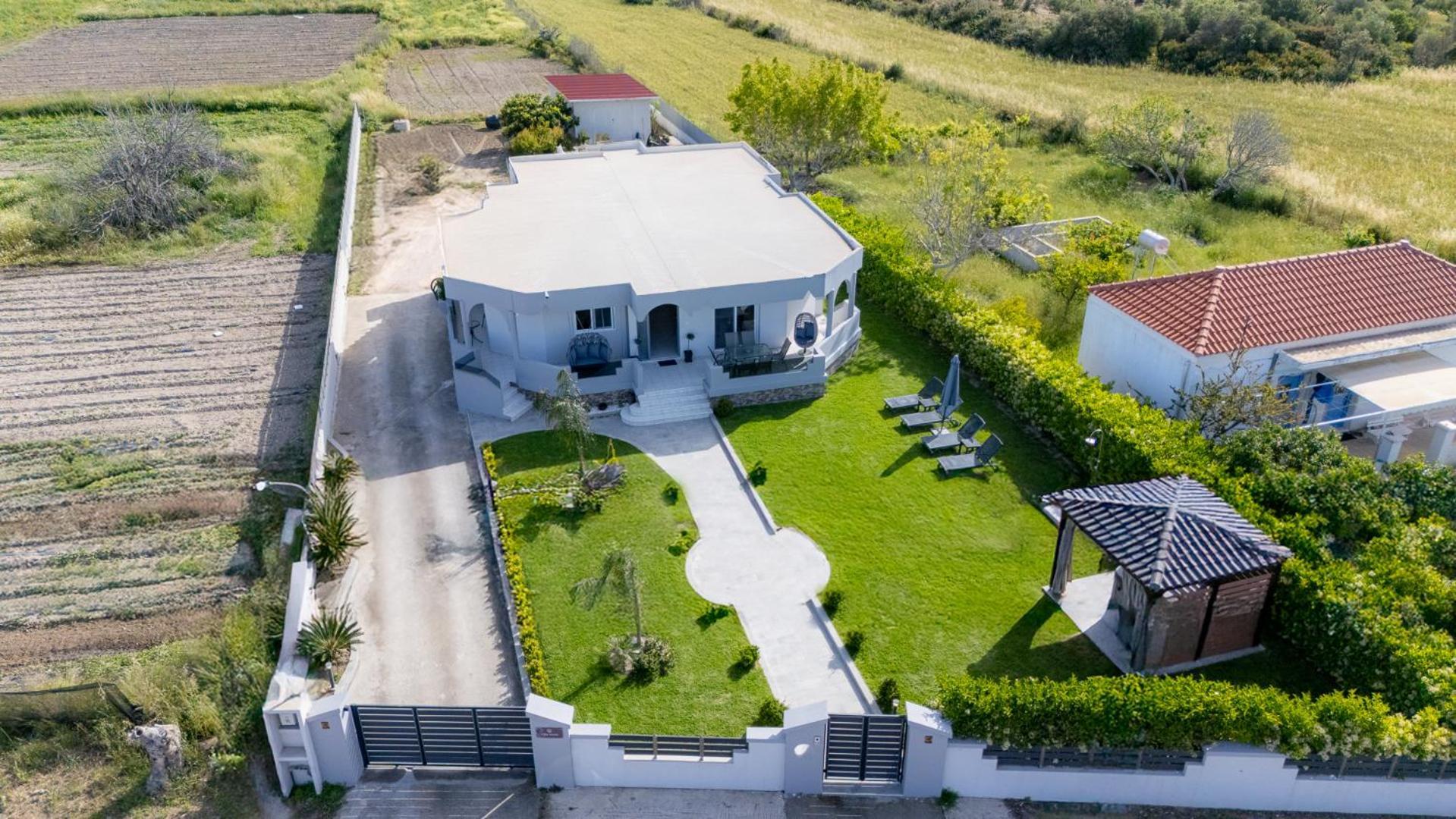 Villa Giota Luxury Living Theológos 외부 사진
