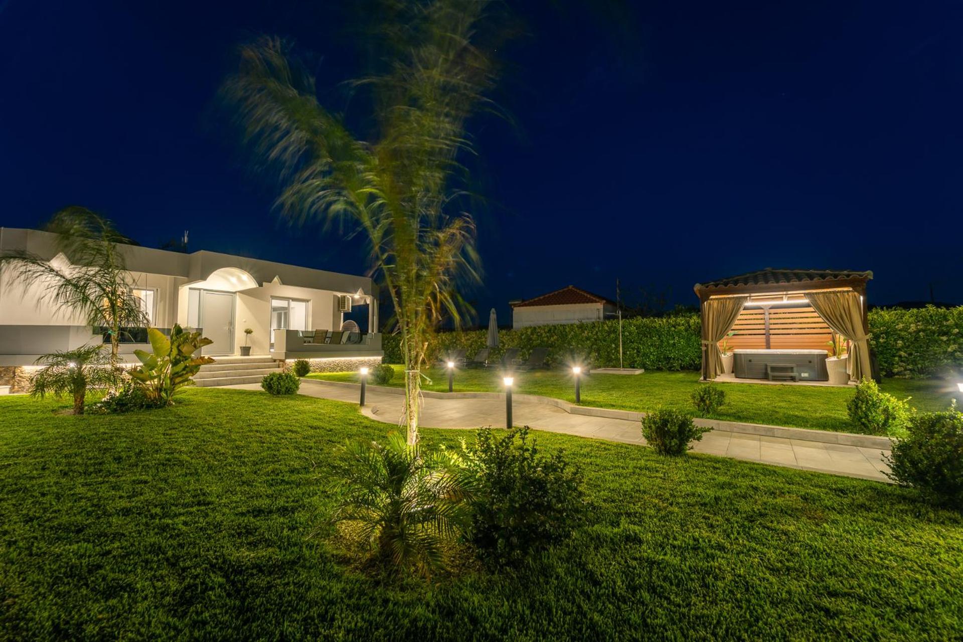 Villa Giota Luxury Living Theológos 외부 사진