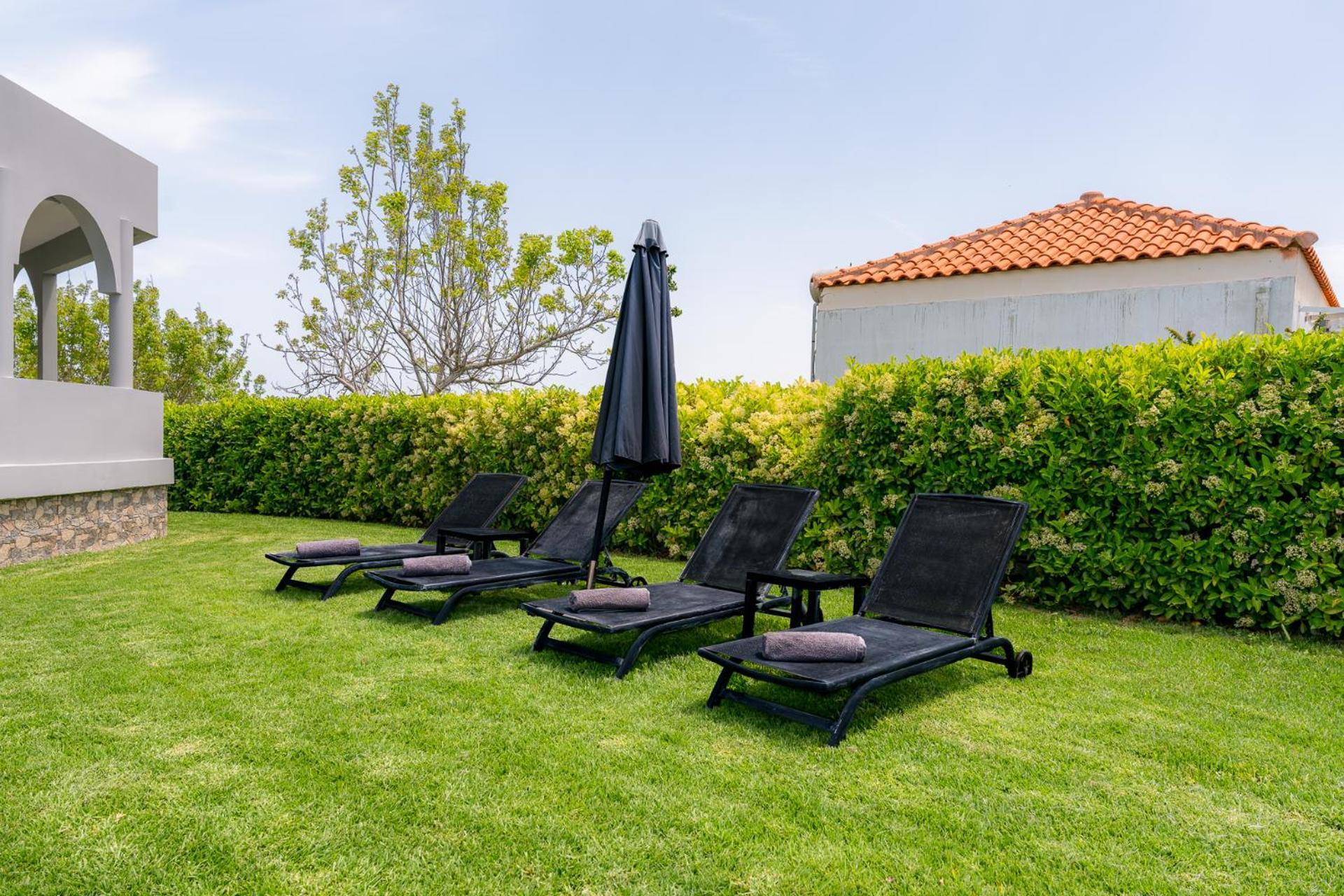 Villa Giota Luxury Living Theológos 외부 사진