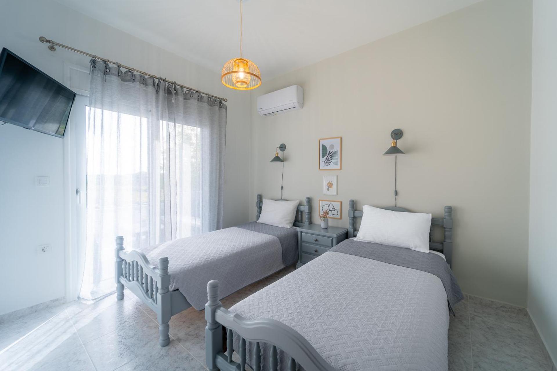 Villa Giota Luxury Living Theológos 외부 사진