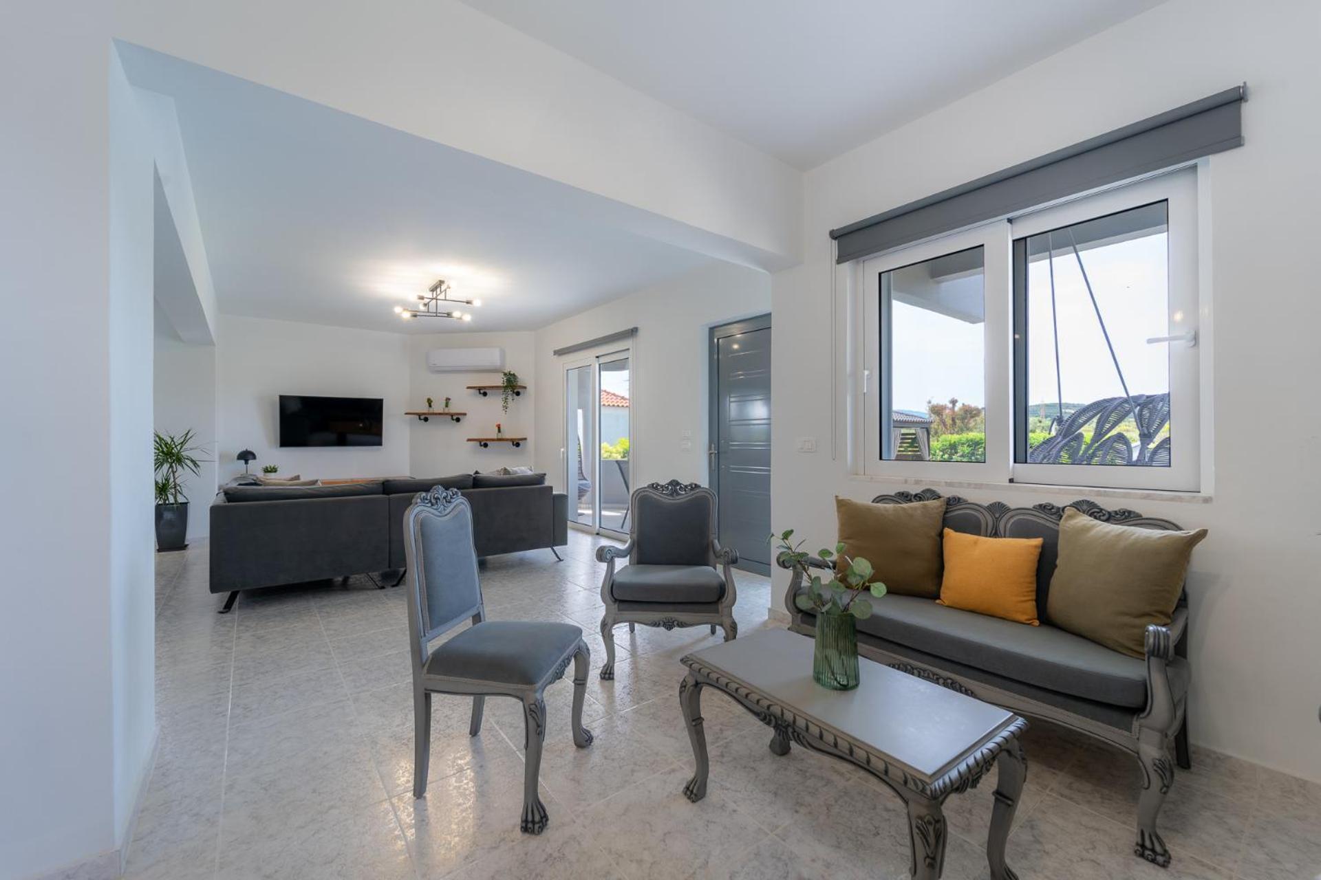 Villa Giota Luxury Living Theológos 외부 사진
