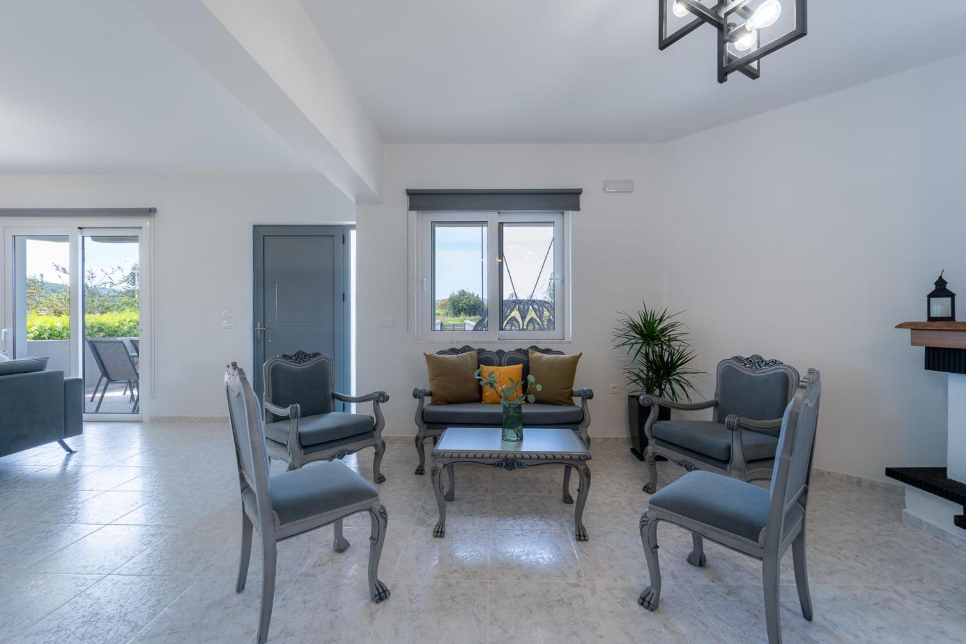 Villa Giota Luxury Living Theológos 외부 사진