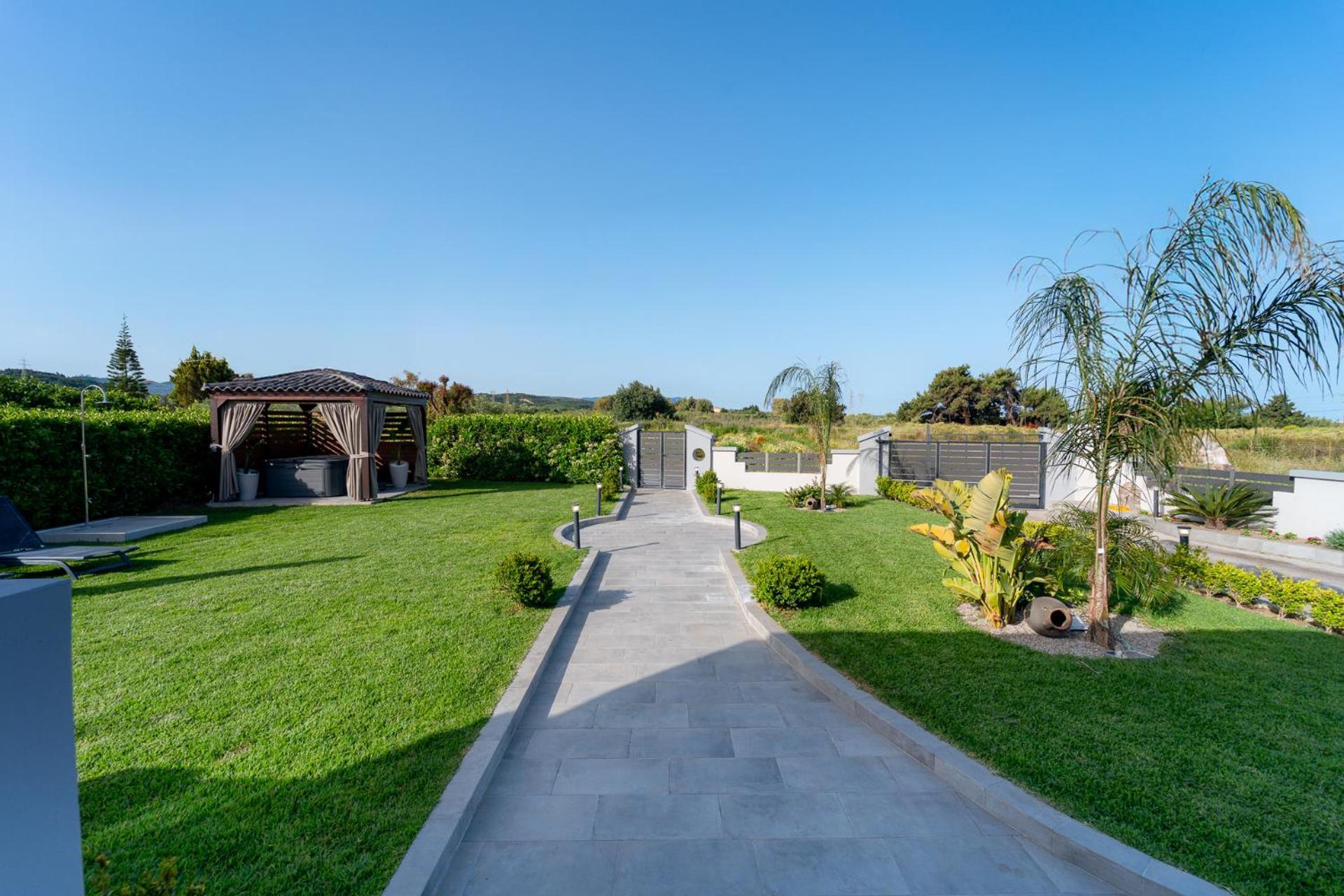 Villa Giota Luxury Living Theológos 외부 사진